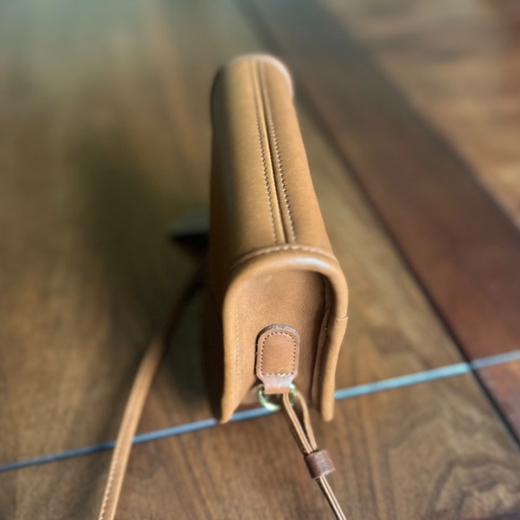 Coach Vintage '97 Abbie Crossbody Bag 9017 - British Tan - Picture 8 of 11